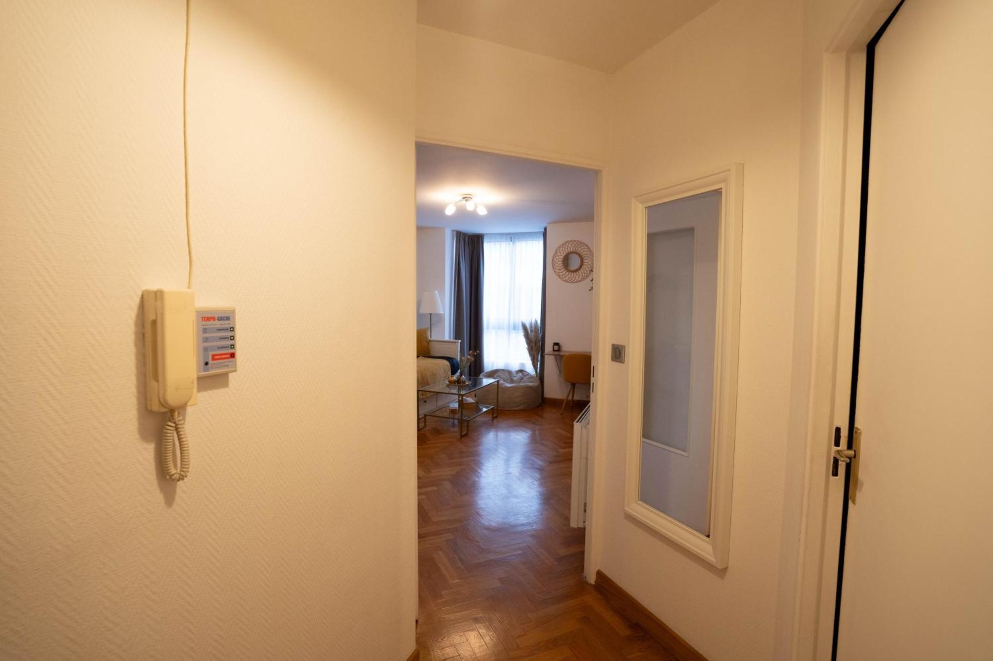 Studio Cosy - Asnieres 외부 사진