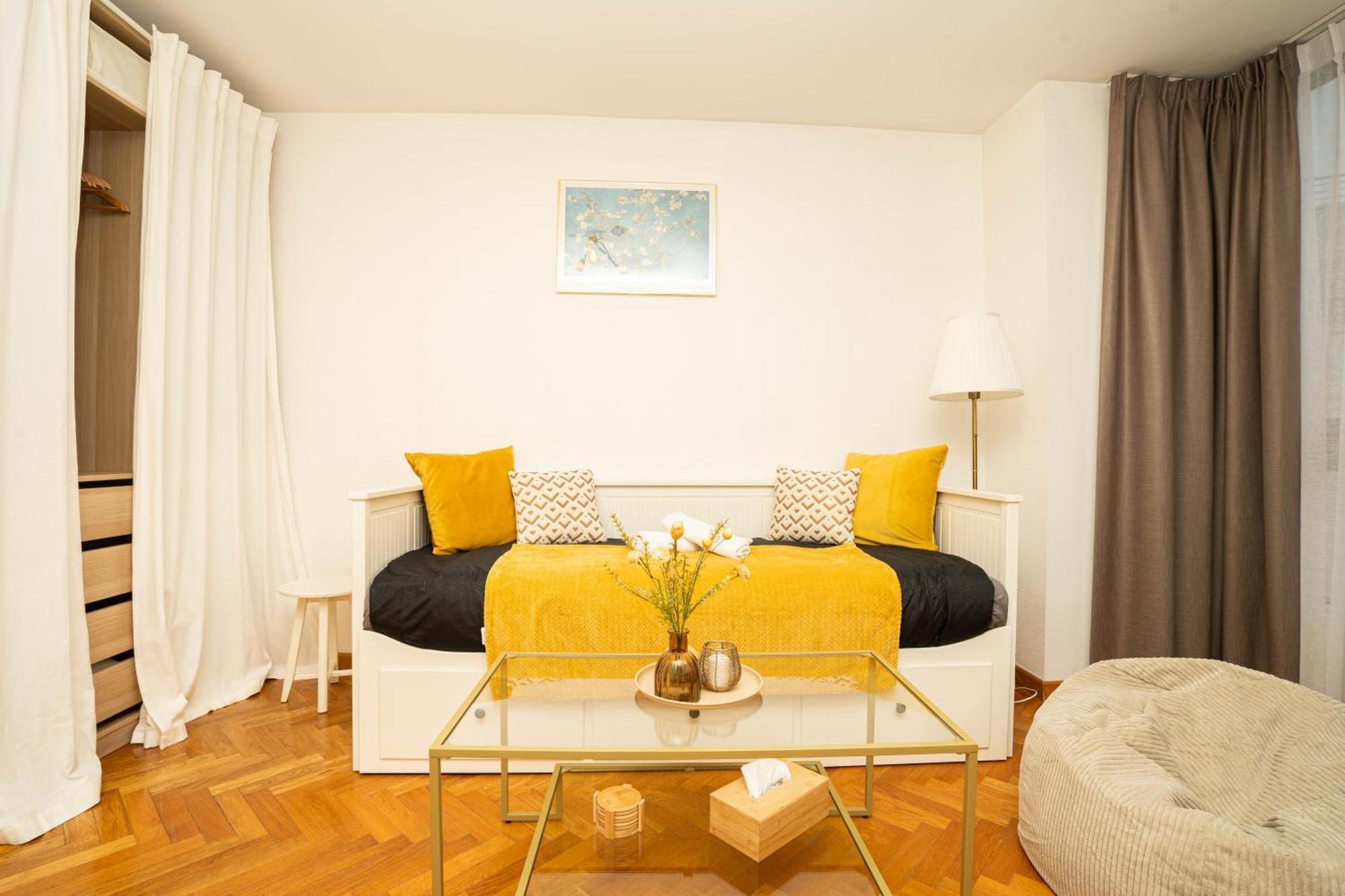 Studio Cosy - Asnieres 외부 사진