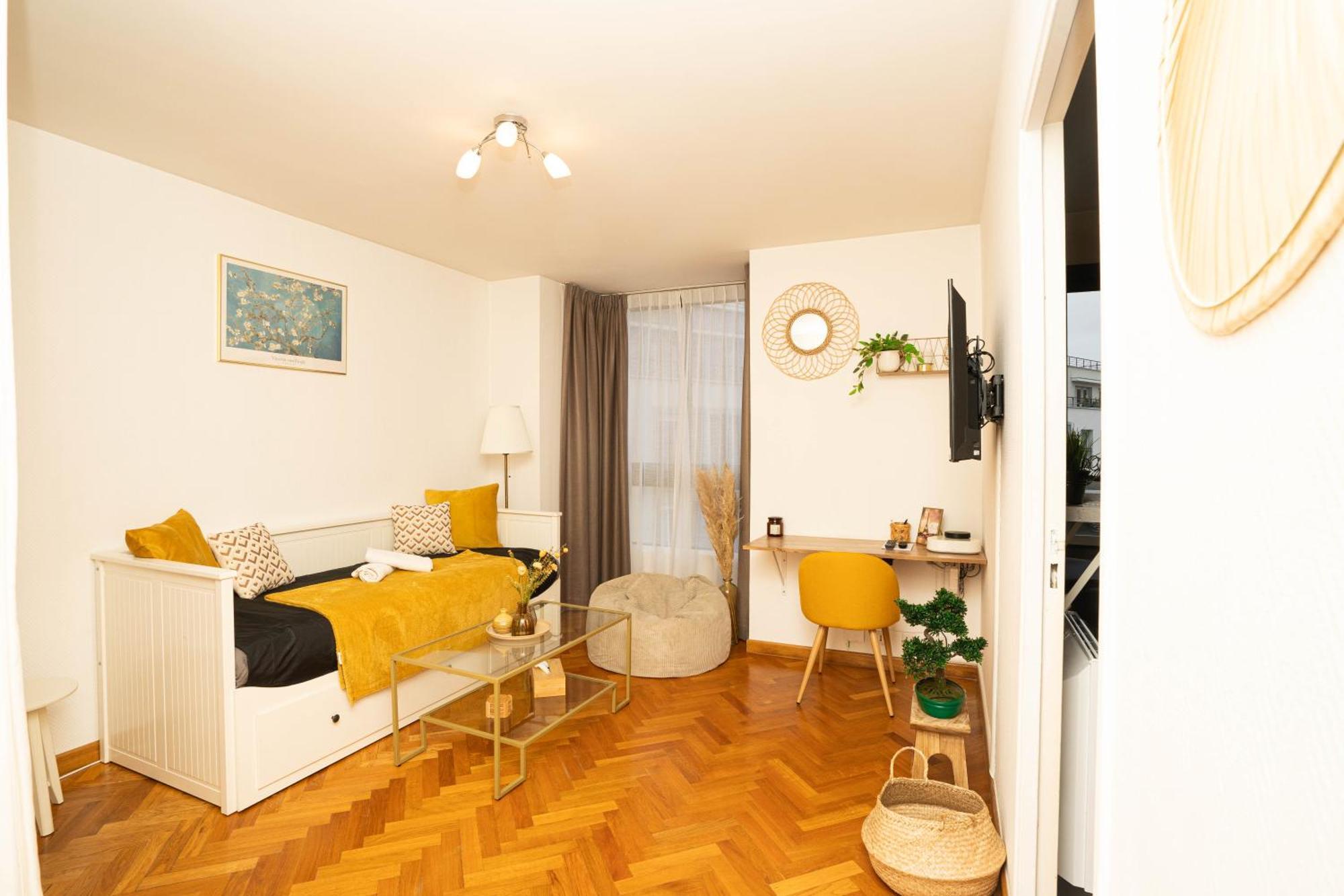 Studio Cosy - Asnieres 외부 사진