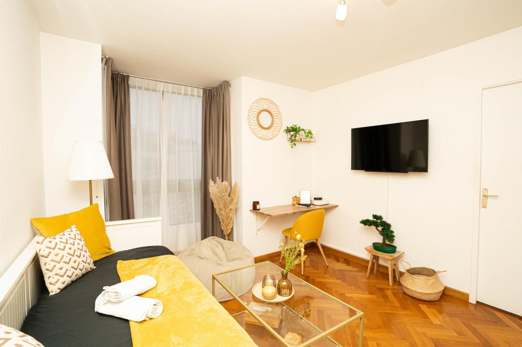 Studio Cosy - Asnieres 외부 사진