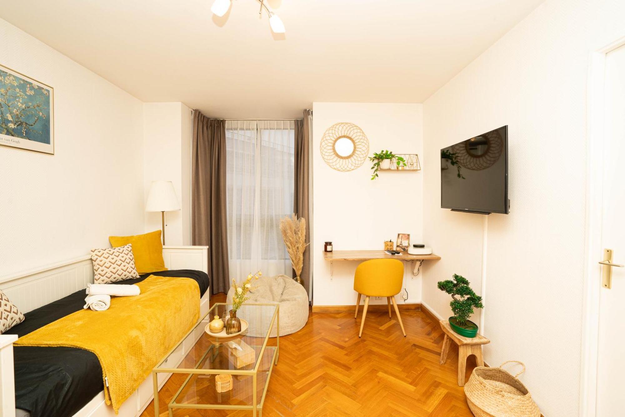 Studio Cosy - Asnieres 외부 사진