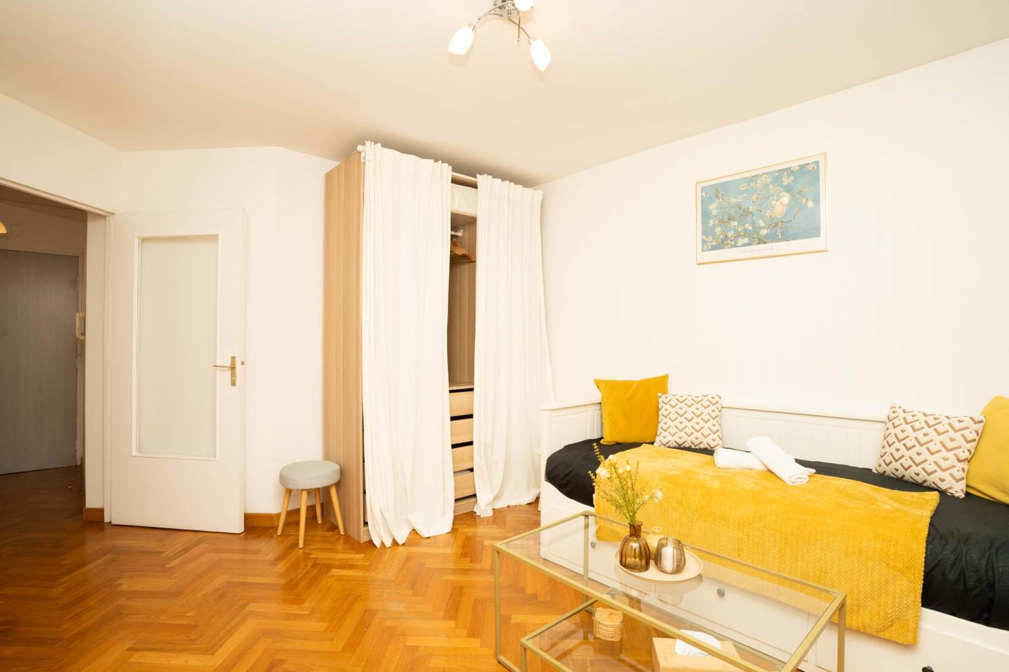 Studio Cosy - Asnieres 외부 사진